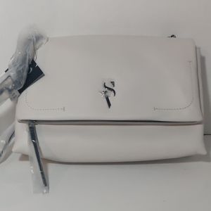 Simply Vera Women's Purse in Off-White